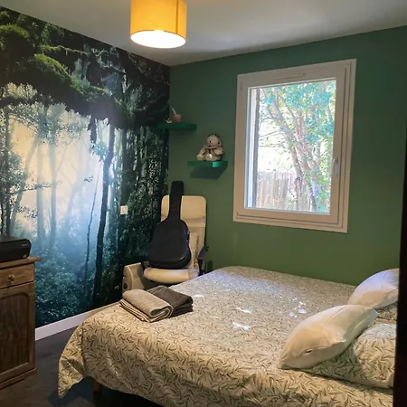 Zen House With A View * Manosque