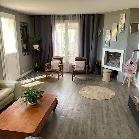 Zen House With A View * Manosque