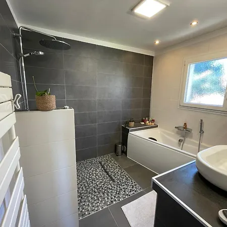 Villa Zen House With A View