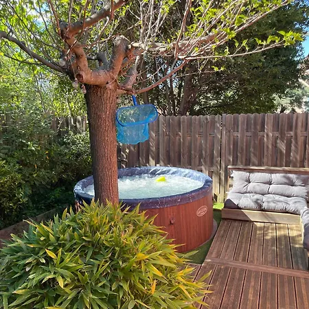 Zen House With A View