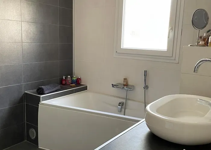 빌라 Zen House With A View *