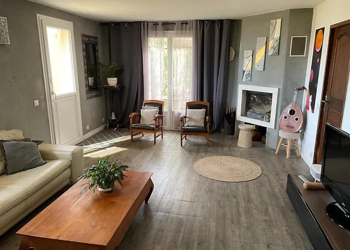 Zen House With A View * 마노스크