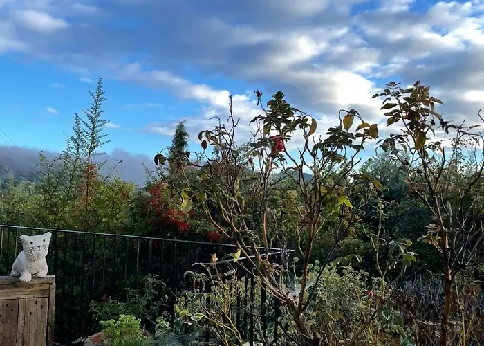 Zen House With A View 마노스크