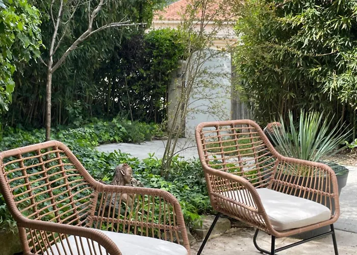 Zen House With A View