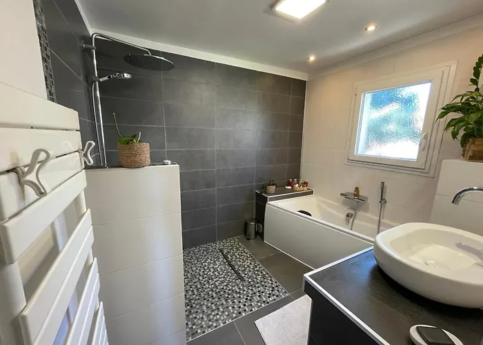 빌라 Zen House With A View