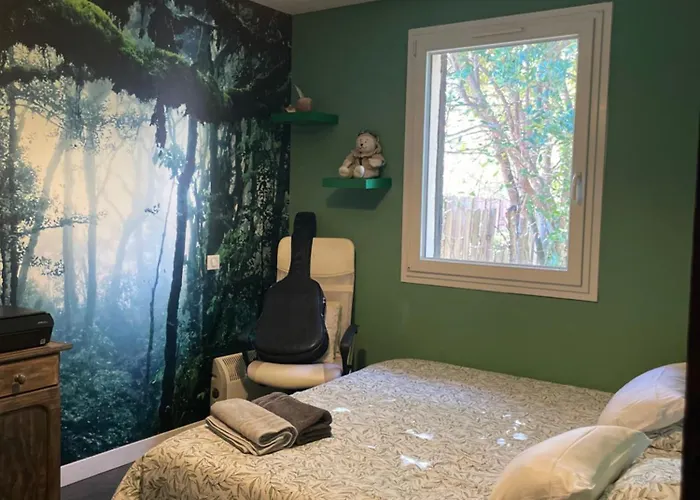 Zen House With A View * 마노스크