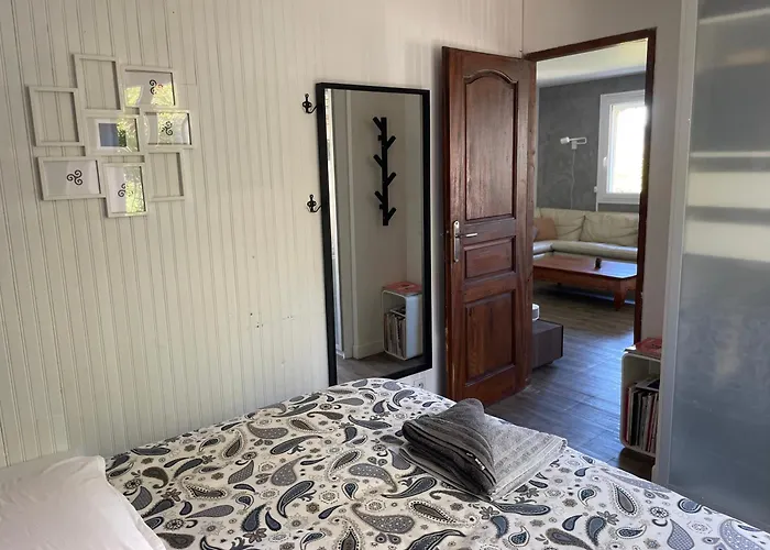 Zen House With A View 마노스크