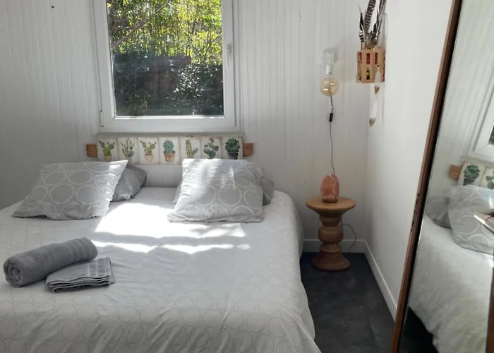 Zen House With A View * 마노스크