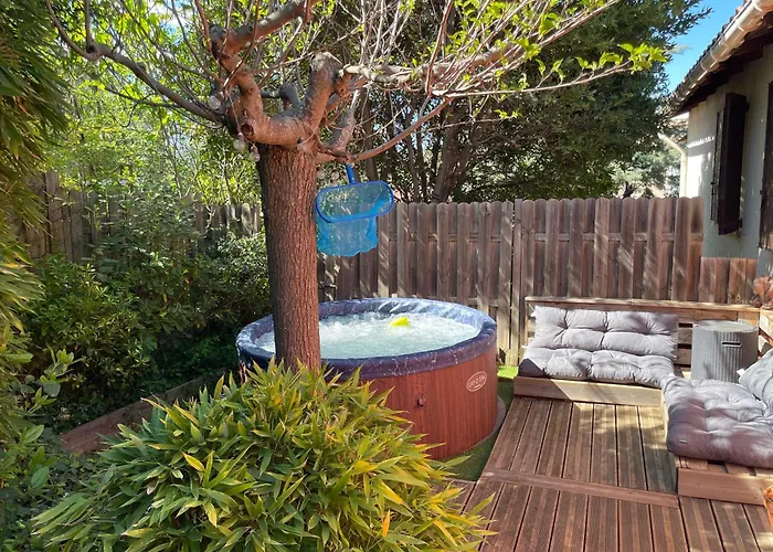 Zen House With A View